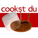 Girolle mit Haube Tete de Moine Käsehobel Schweizer Käse